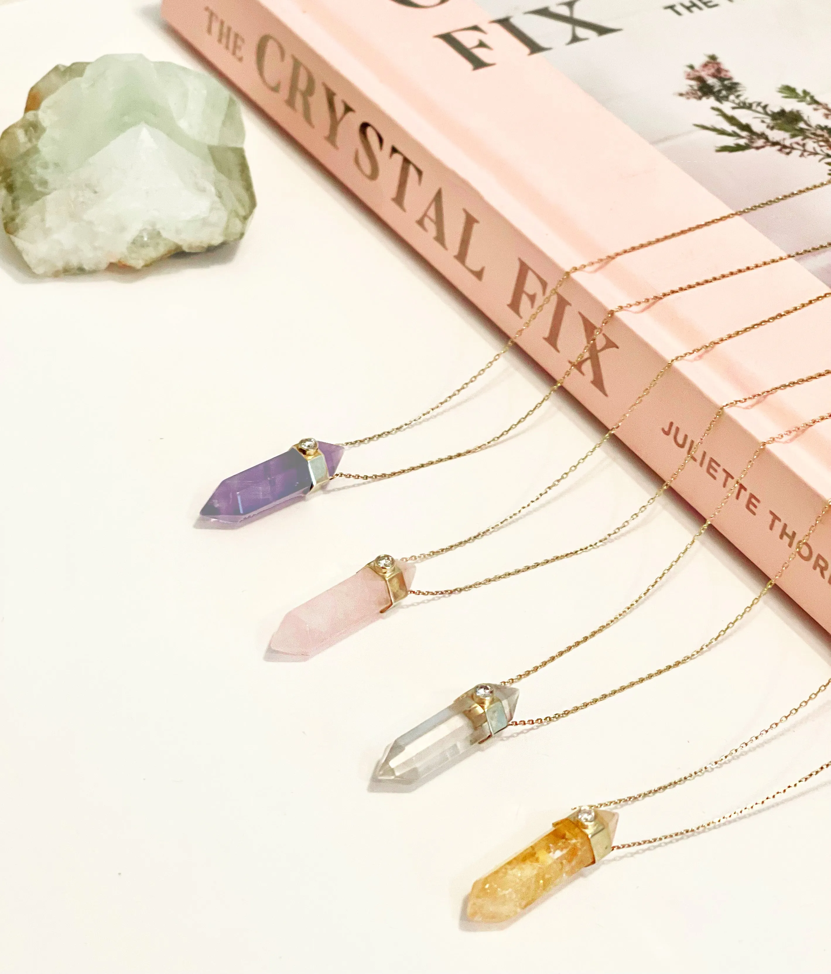 The Healing Retreat Necklace