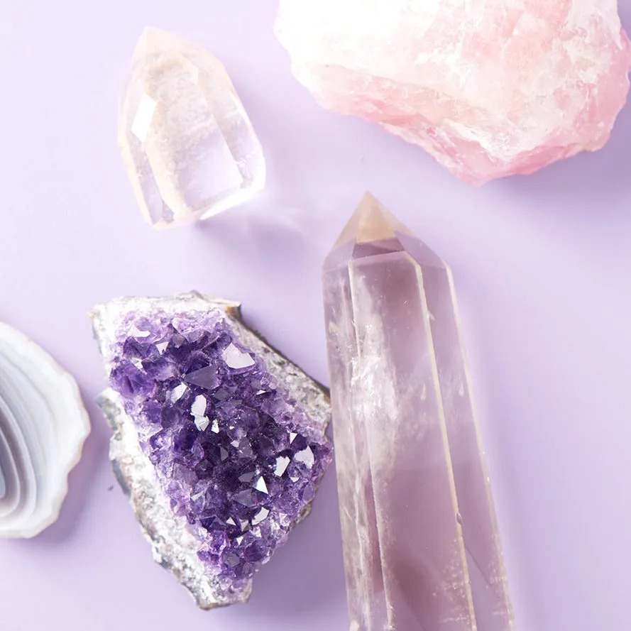 The Healing Retreat Necklace