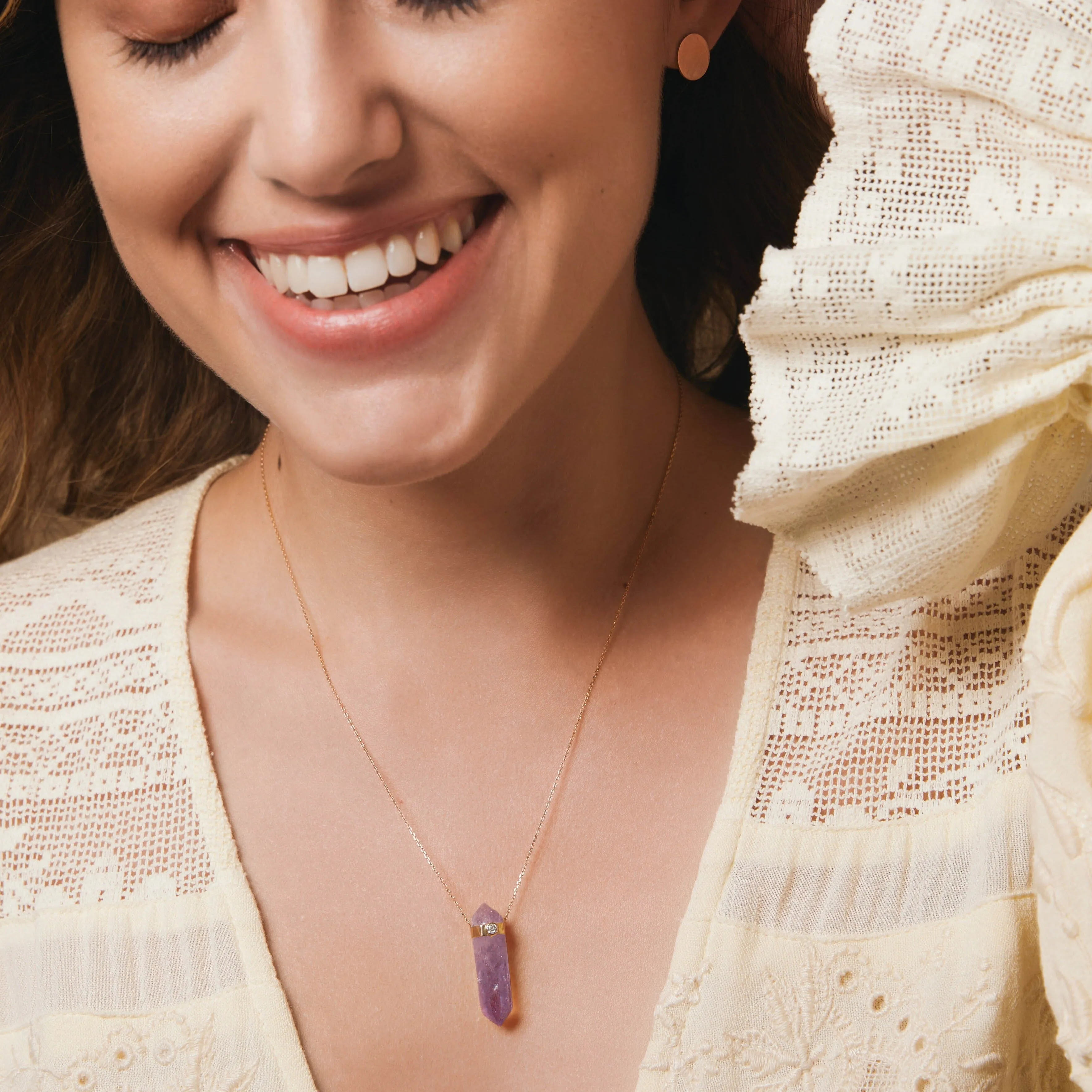 The Healing Retreat Necklace