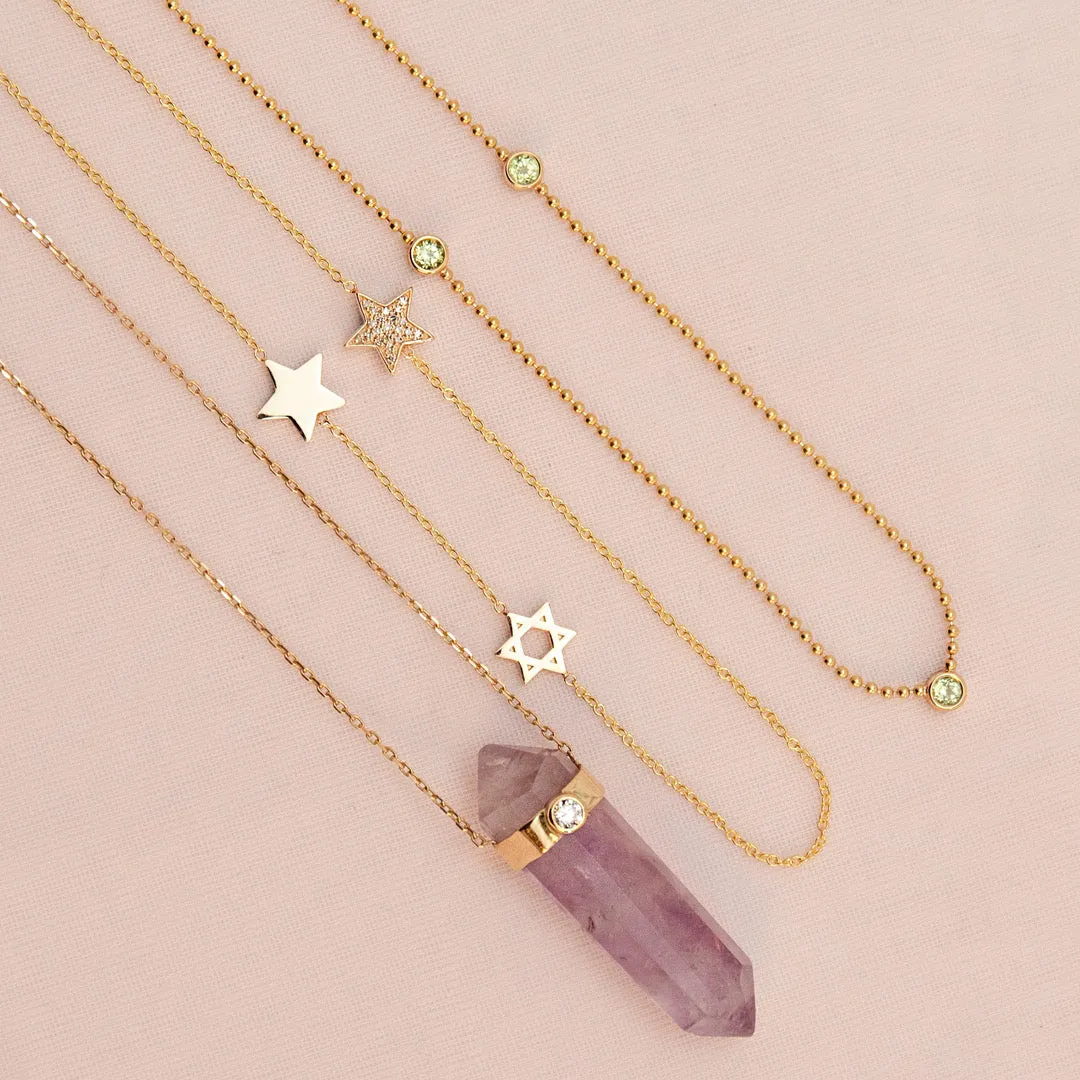 The Healing Retreat Necklace
