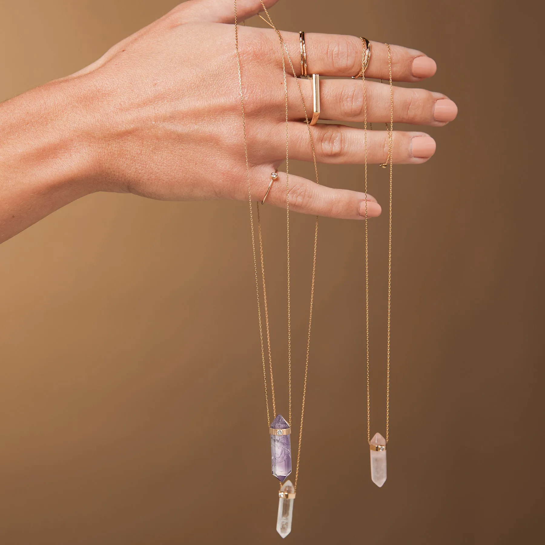 The Healing Retreat Necklace