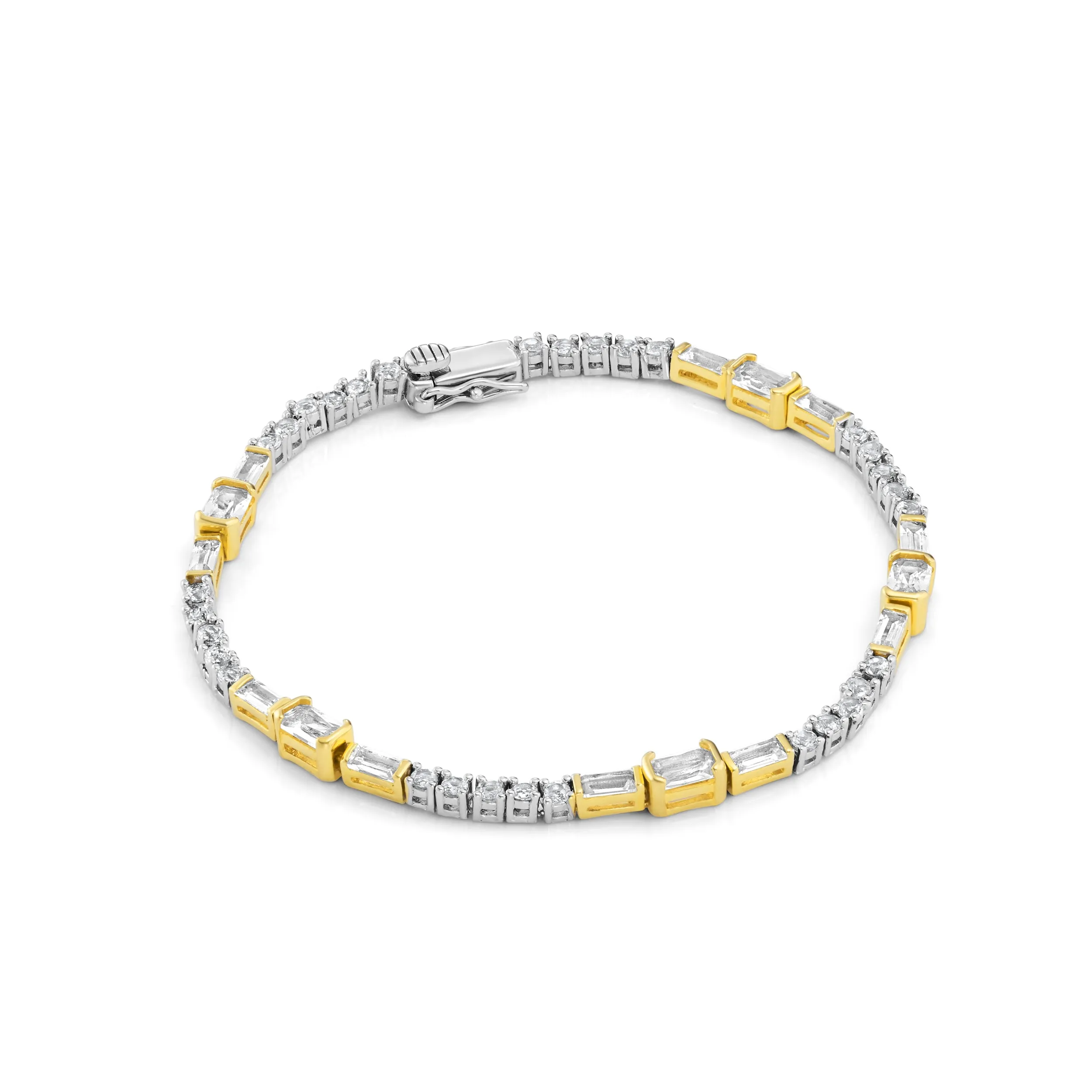 Verity Tennis Bracelet