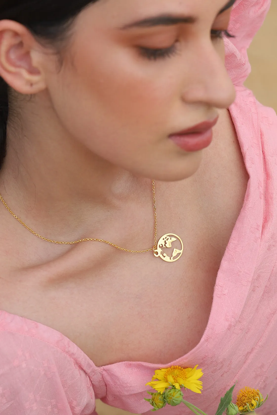 Wanderar Pendant
