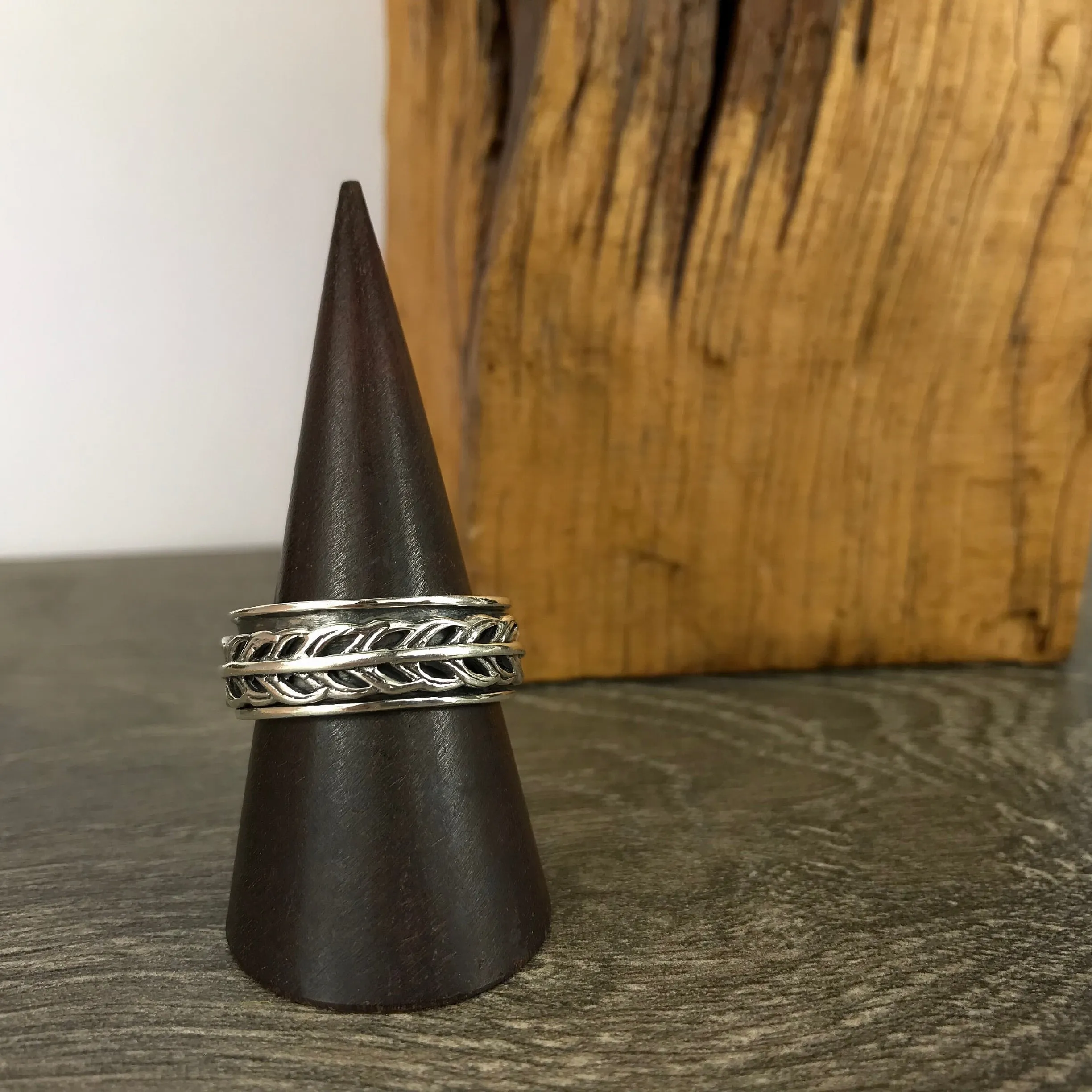 Wheatsheaf Ring - VR314