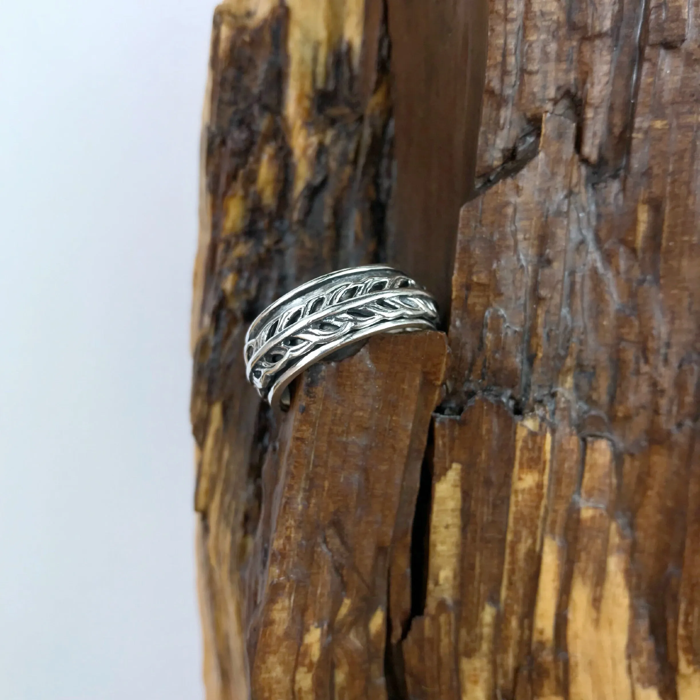 Wheatsheaf Ring - VR314