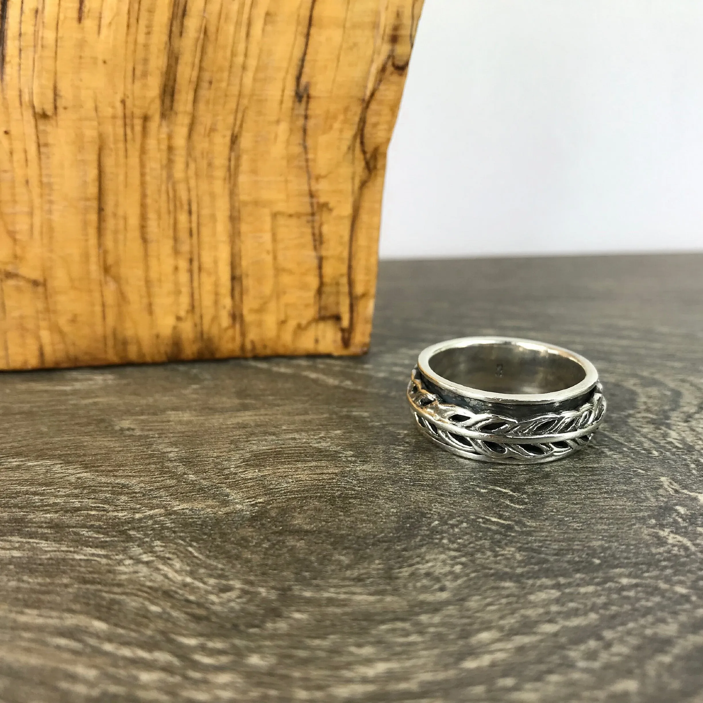 Wheatsheaf Ring - VR314