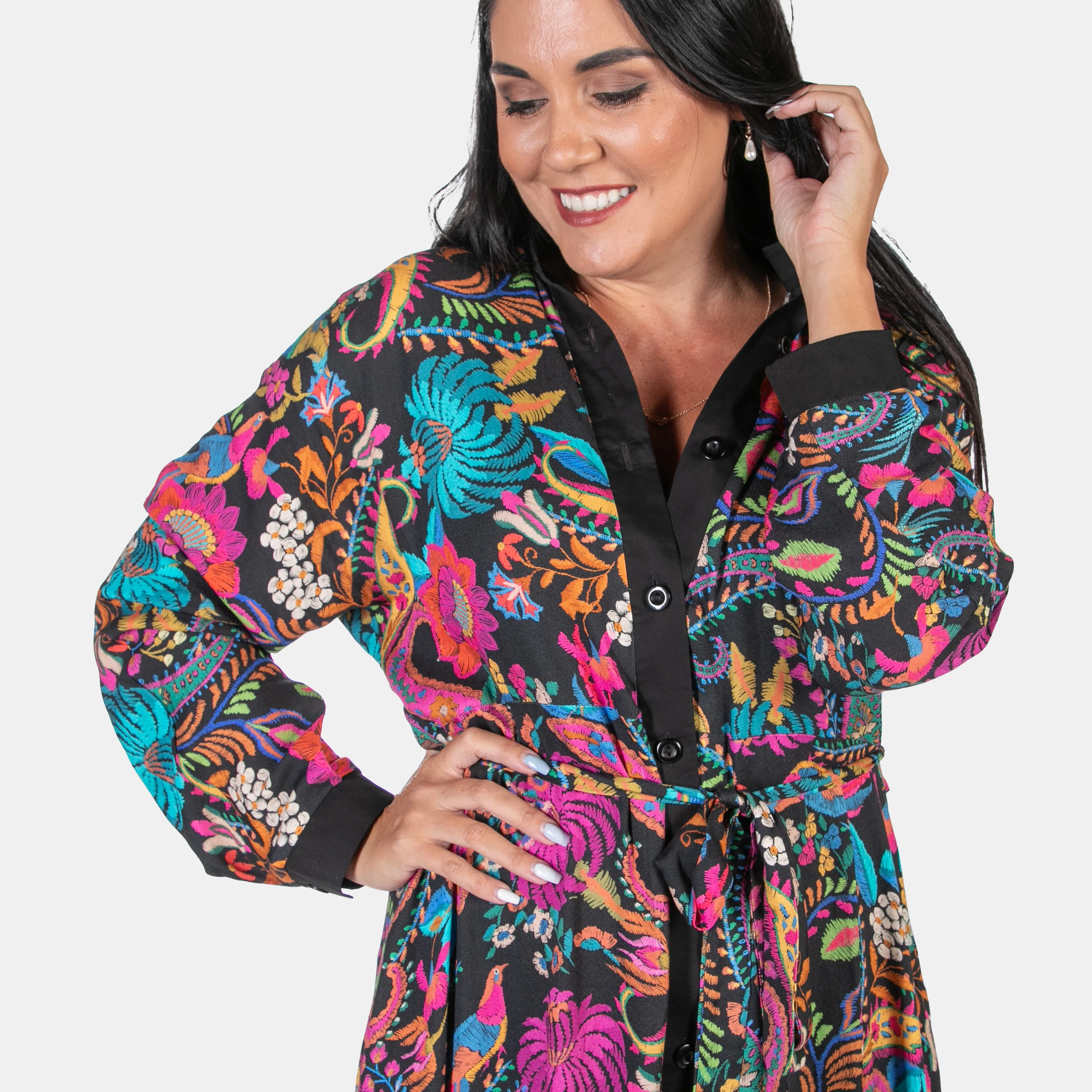 Women's Yukatan Winter Dress Collection