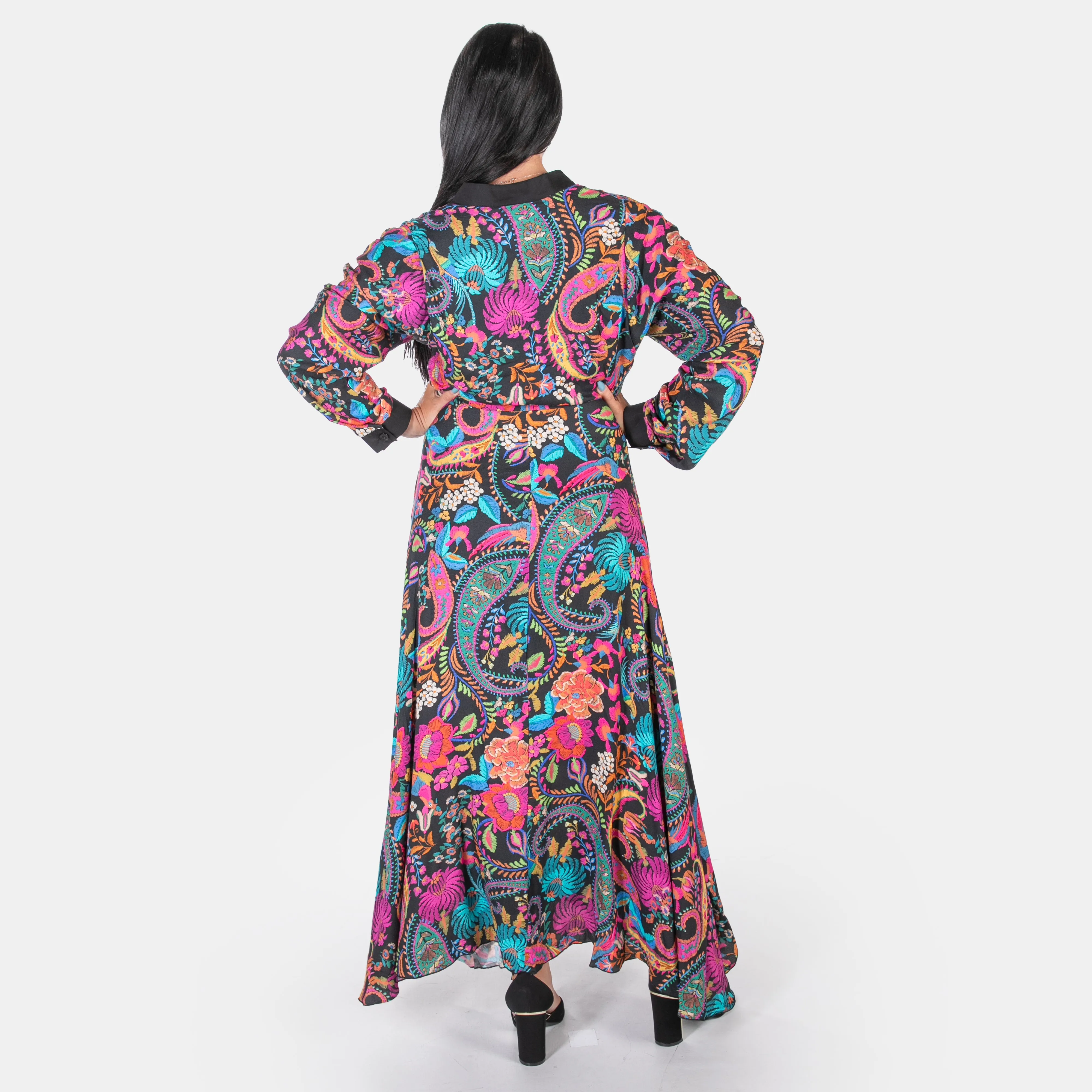 Women's Yukatan Winter Dress Collection
