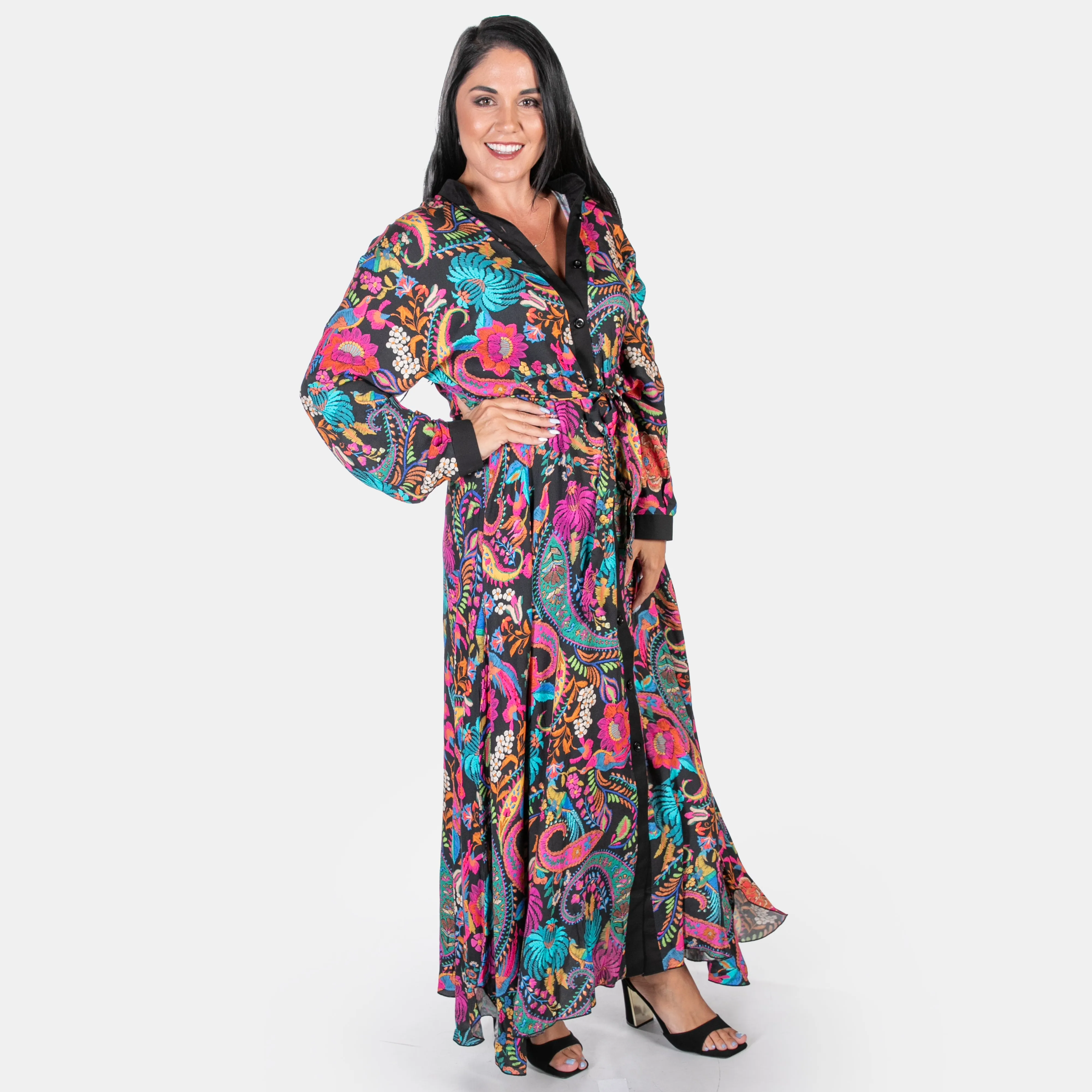 Women's Yukatan Winter Dress Collection