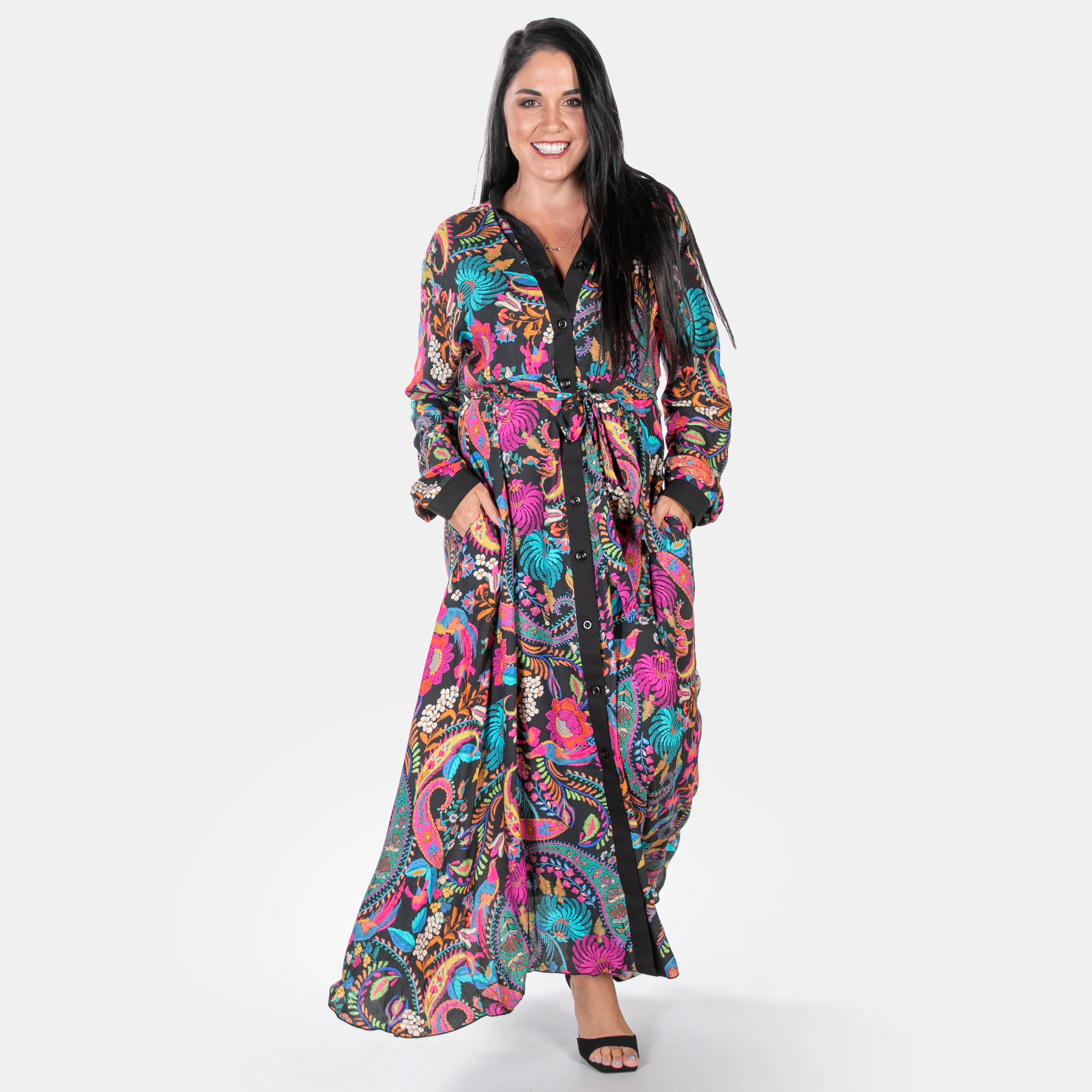 Women's Yukatan Winter Dress Collection