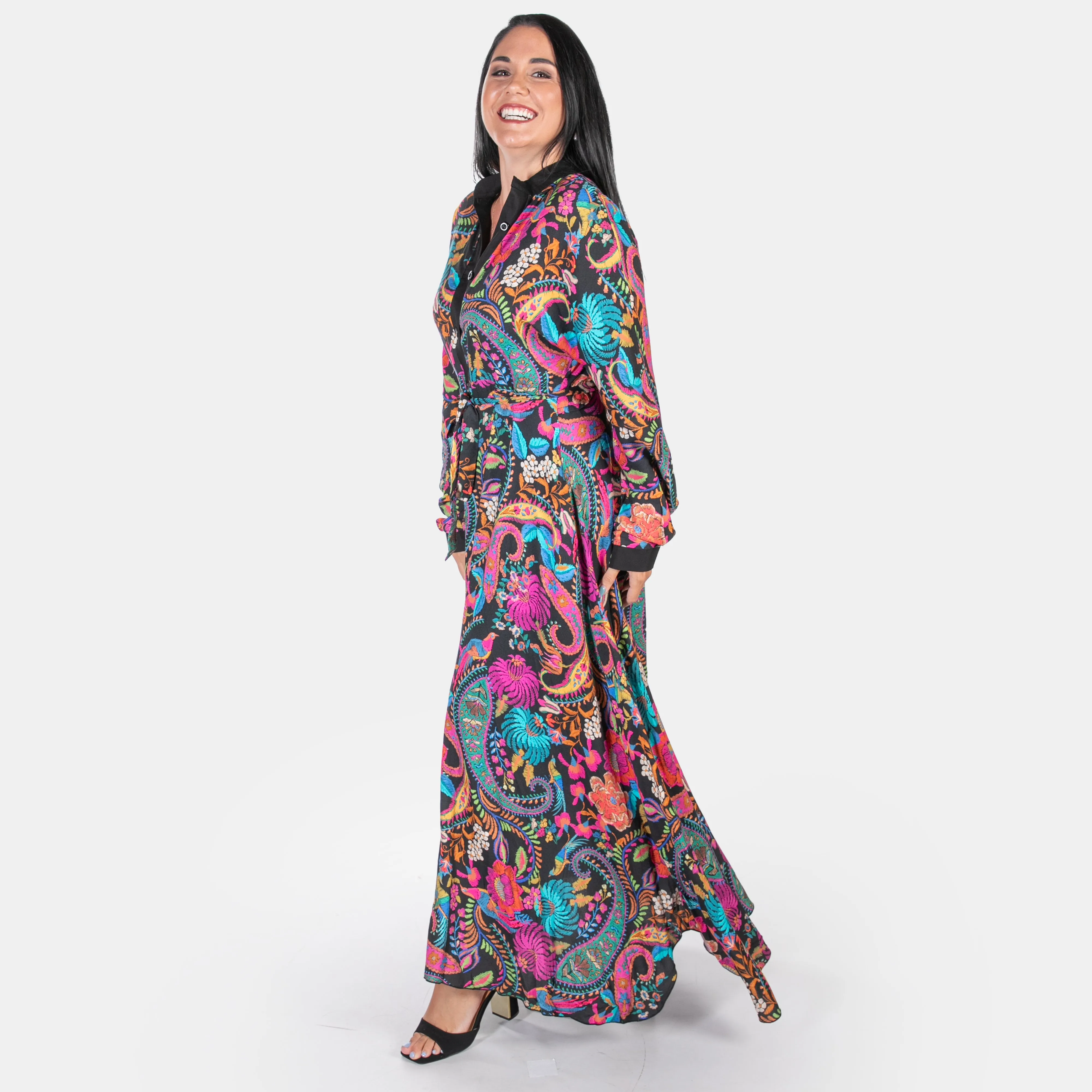 Women's Yukatan Winter Dress Collection