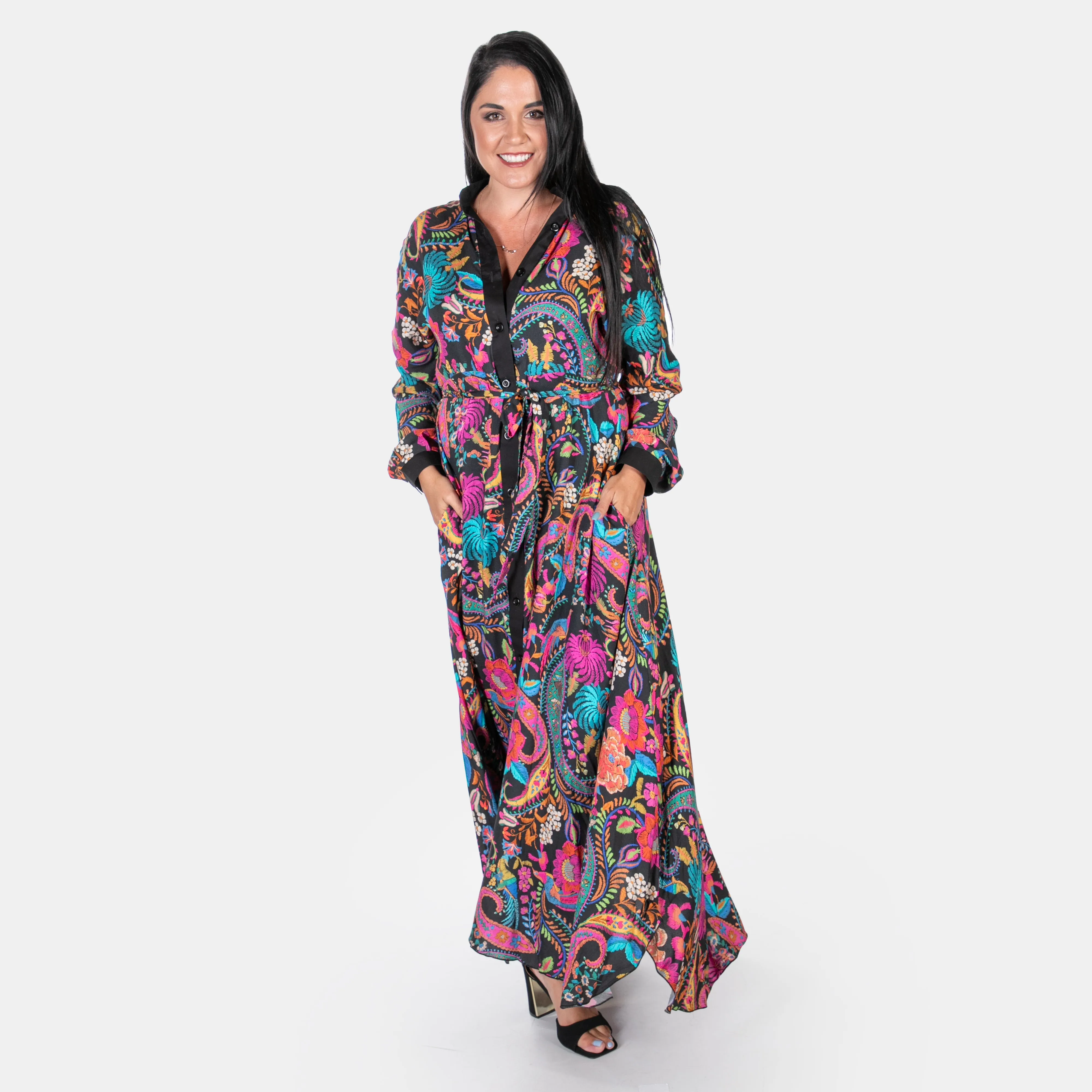Women's Yukatan Winter Dress Collection