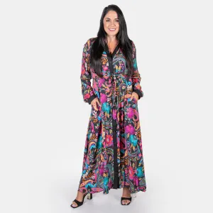 Women's Yukatan Winter Dress Collection
